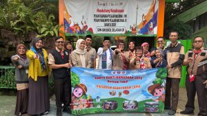 KARYA BAKTI RAMADAHAN 2026 KWARRAN KEBAYORAN LAMA HARI KE 1