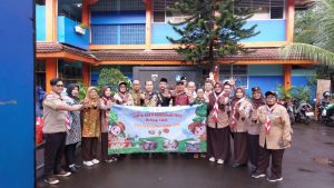 KARYA BAKTI RAMADHAN 2026 KWARTIR RANTING KEBAYORAN LAMA HARI KE 2