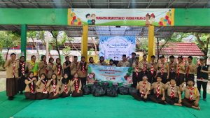 KARYA BAKTI RAMADHAN 2026 KWARTIR RANTING KEBAYORAN LAMA HARI KE 6 (PENUTUP)